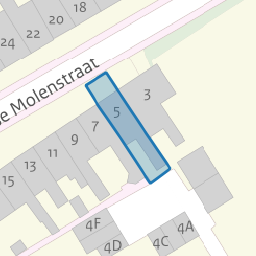 Perceel MDB01-I-2226