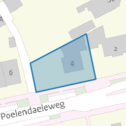 Perceel MDB01-I-2391