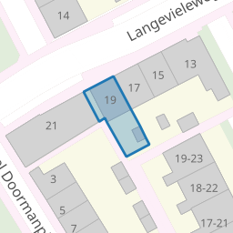 Perceel MDB01-I-2462