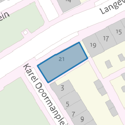 Perceel MDB01-I-2477