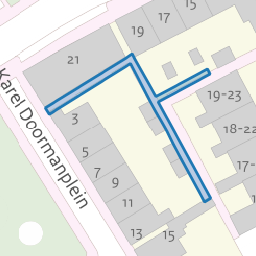 Perceel MDB01-I-2563