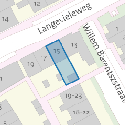 Perceel MDB01-I-2564