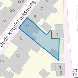 Perceel MDB01-I-2592