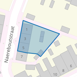 Perceel MDB01-I-2691