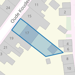 Perceel MDB01-I-2740