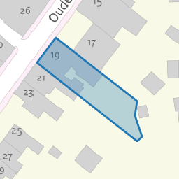 Perceel MDB01-I-2741