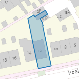 Perceel MDB01-I-2756