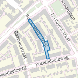 Perceel MDB01-I-2765