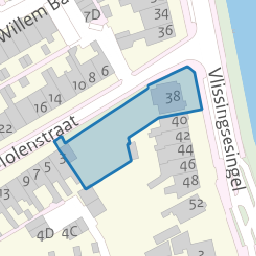 Perceel MDB01-I-2808