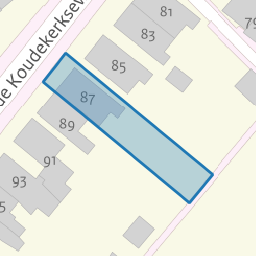 Perceel MDB01-I-2835