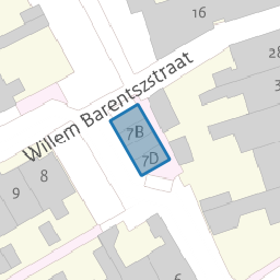 Perceel MDB01-I-2842