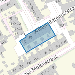 Perceel MDB01-I-2843