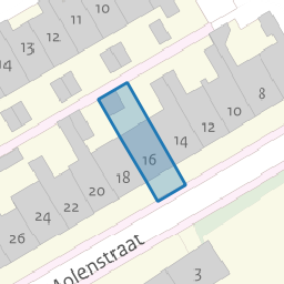 Perceel MDB01-I-2847