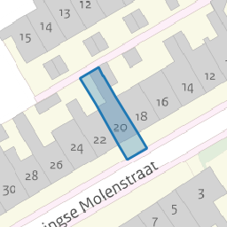 Perceel MDB01-I-2848