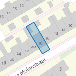 Perceel MDB01-I-2855