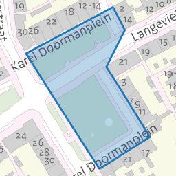 Perceel MDB01-I-2864