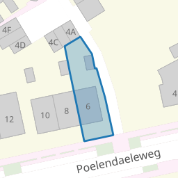 Perceel MDB01-I-2888