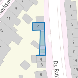 Perceel MDB01-I-2905