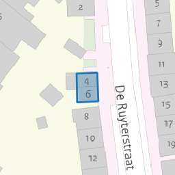 Perceel MDB01-I-2915