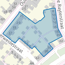 Perceel MDB01-I-2923