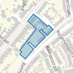 Perceel MDB01-I-2933