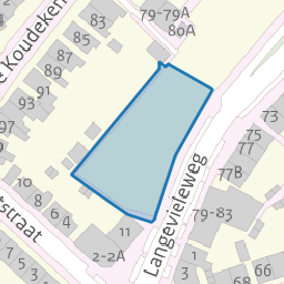 Perceel MDB01-I-2941