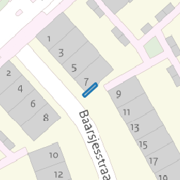 Perceel MDB01-I-2949