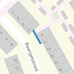 Perceel MDB01-I-2951