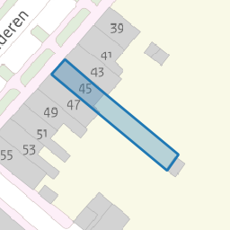 Perceel MDB01-L-1001