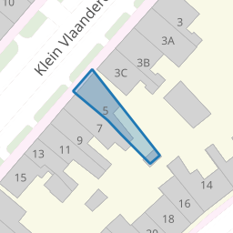 Perceel MDB01-L-1039