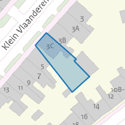 Perceel MDB01-L-1040