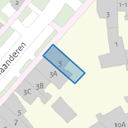 Perceel MDB01-L-1043