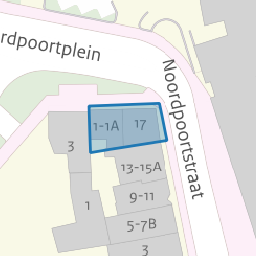 Perceel MDB01-L-1050