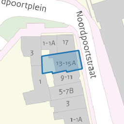 Perceel MDB01-L-1051