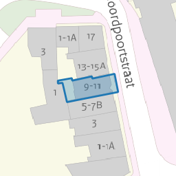 Perceel MDB01-L-1052