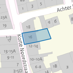 Perceel MDB01-L-1058