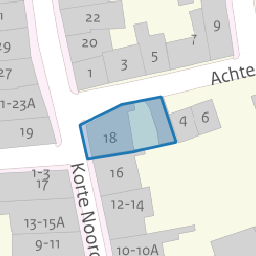 Perceel MDB01-L-1061