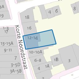 Perceel MDB01-L-1062