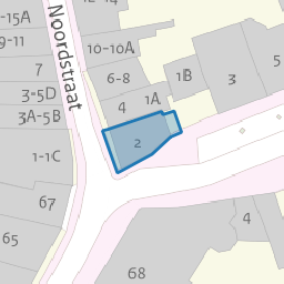 Perceel MDB01-L-1066