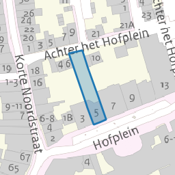 Perceel MDB01-L-1069