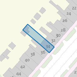 Perceel MDB01-L-1100