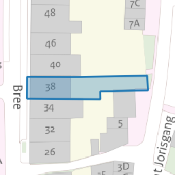 Perceel MDB01-L-1127