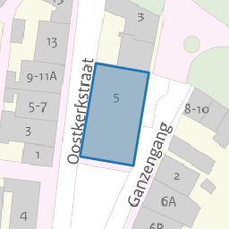 Perceel MDB01-L-1152