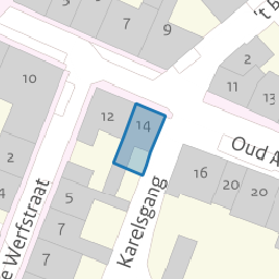 Perceel MDB01-L-1153