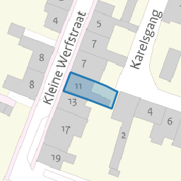 Perceel MDB01-L-1157