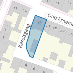 Perceel MDB01-L-1166