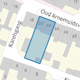 Perceel MDB01-L-1167