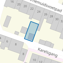 Perceel MDB01-L-1170