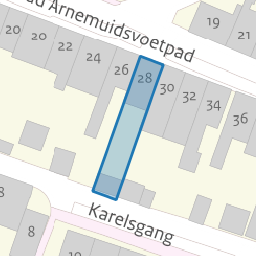 Perceel MDB01-L-1172