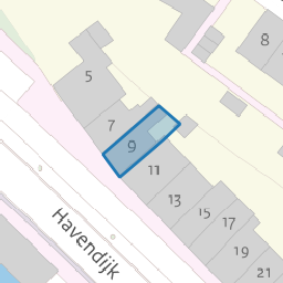 Perceel MDB01-L-1191